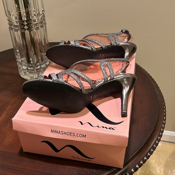 Nina heels - Picture 8 of 8